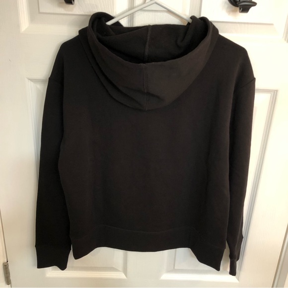 Black Champion Hoodie - Picture 11 of 12